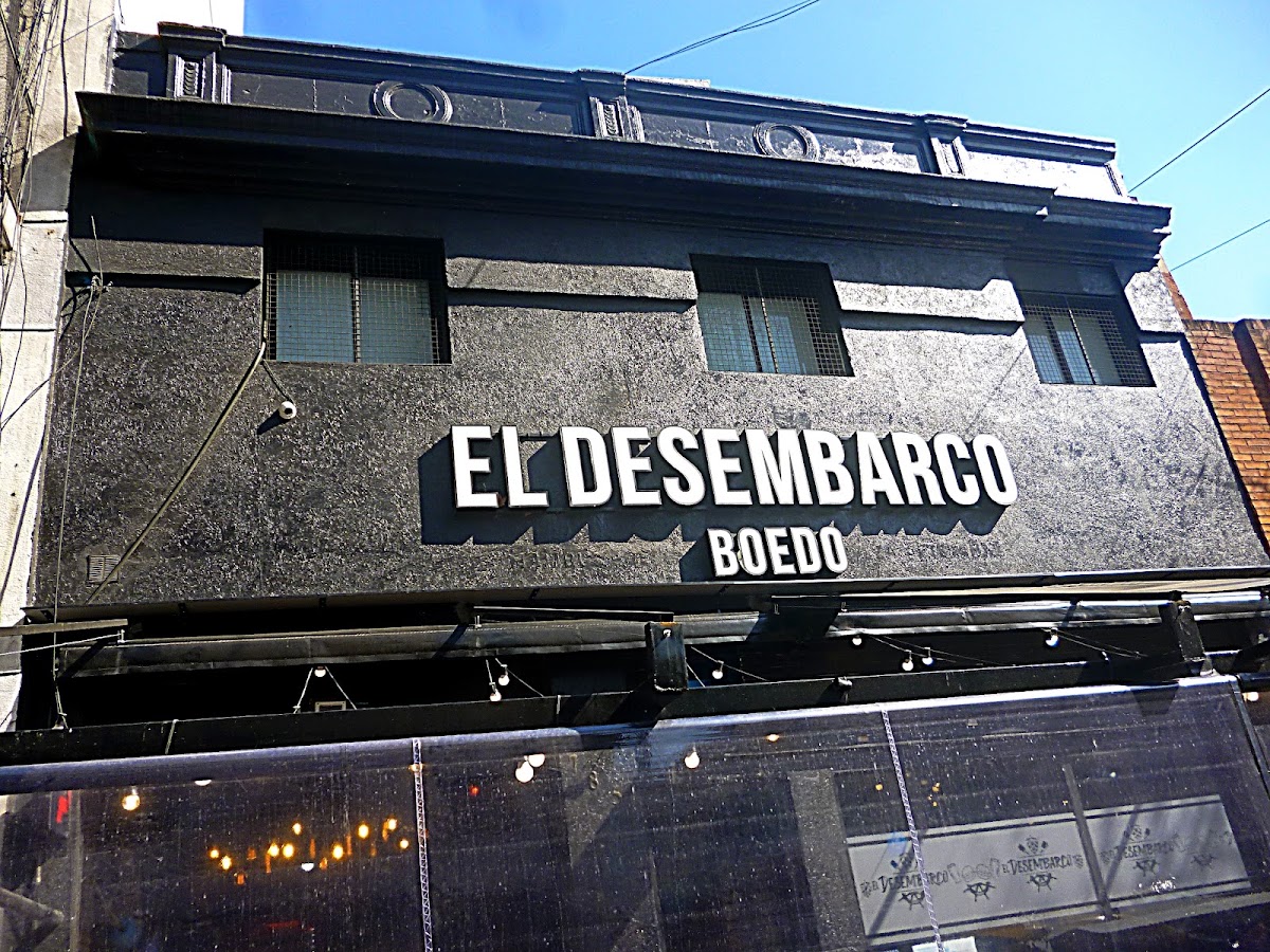 El Desembarco