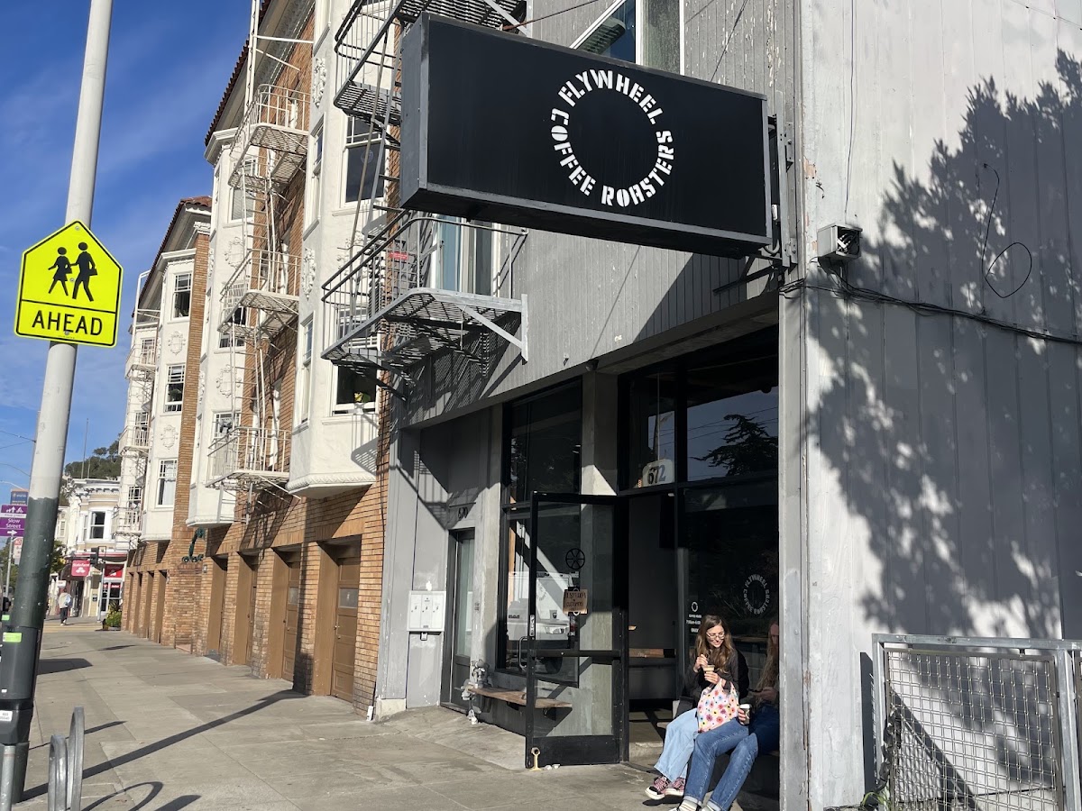 Flywheel Coffee – Haight