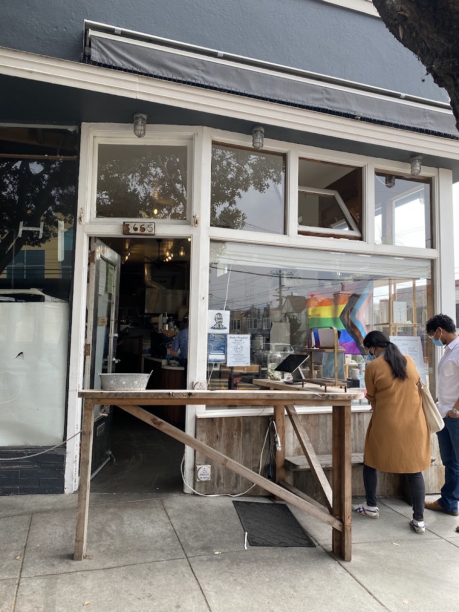 Andytown Coffee – Lawton