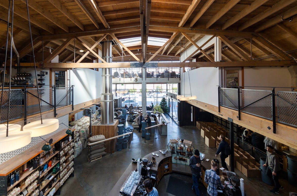 Sightglass Coffee – SoMa