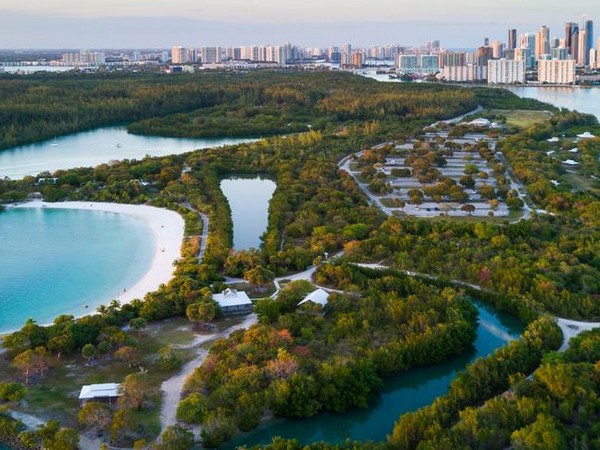 Oleta River State Park