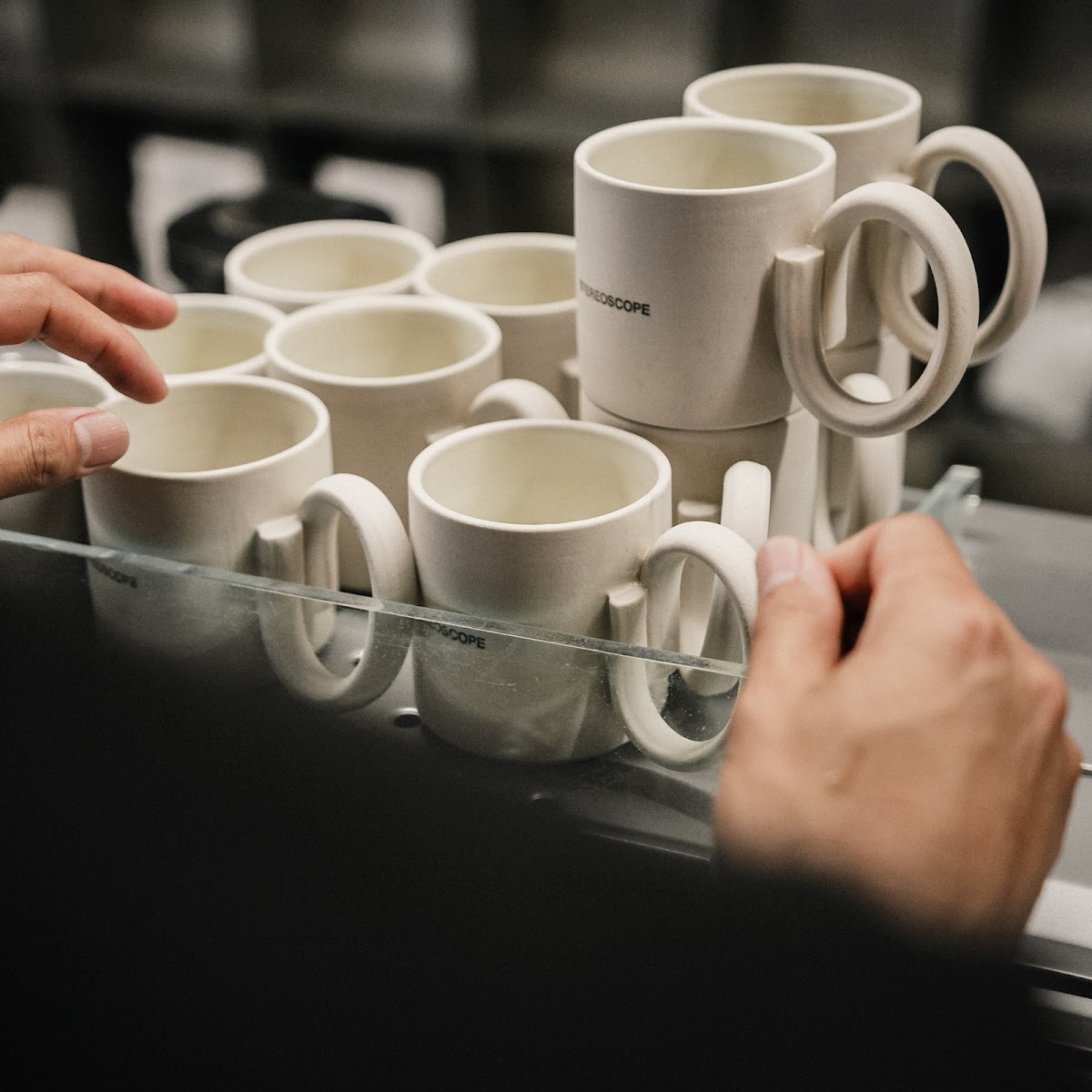 Stereoscope Coffee – Echo Park