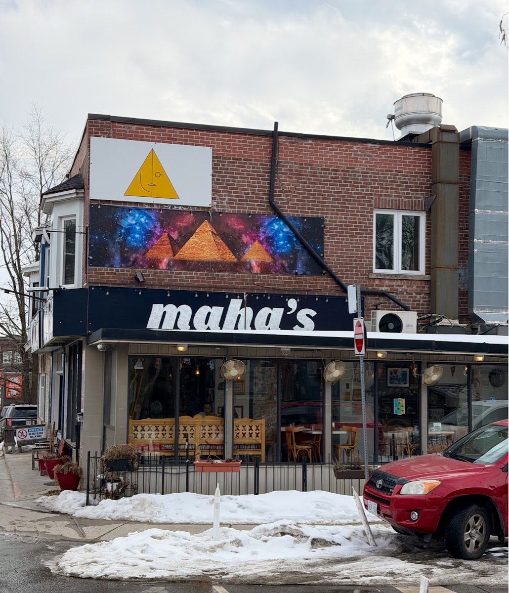 Maha's Egyptian Brunch