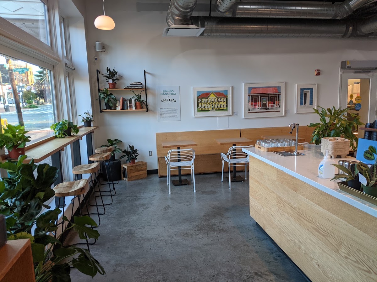 Lost Sock Roasters - Takoma