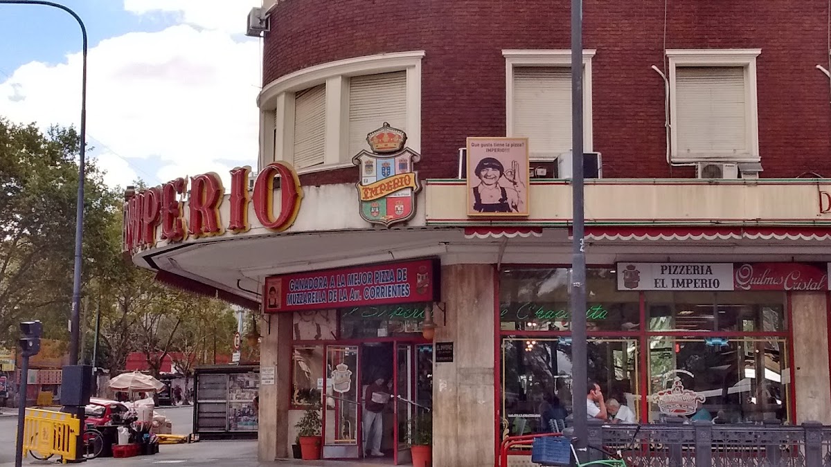 El Imperio de la Pizza