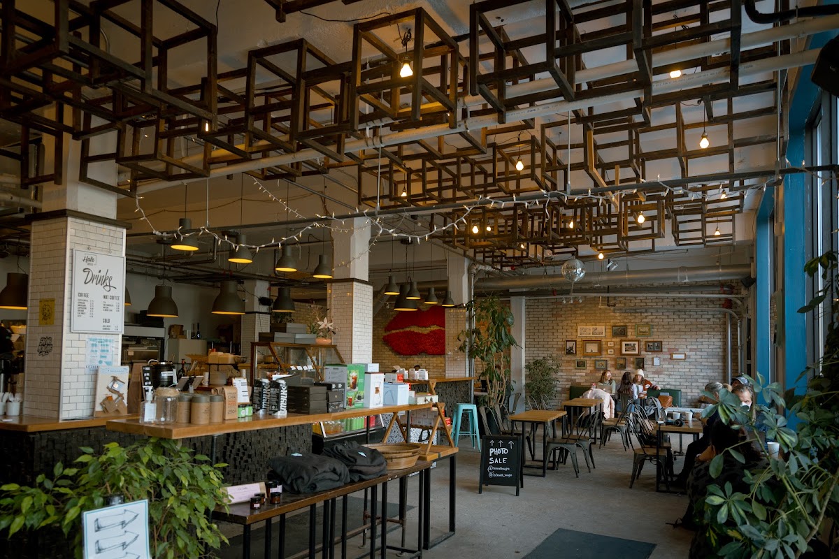 Hale Coffee Campbell