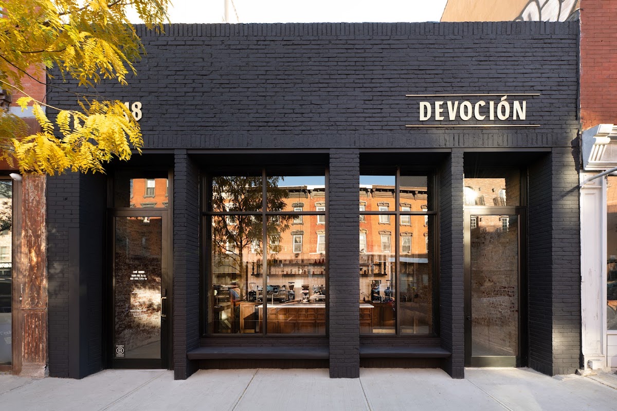 Devoción (Williamsburg)