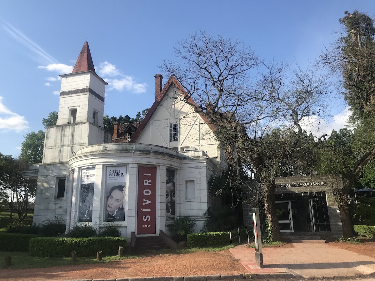Museo de Artes Plásticas Eduardo Sívori