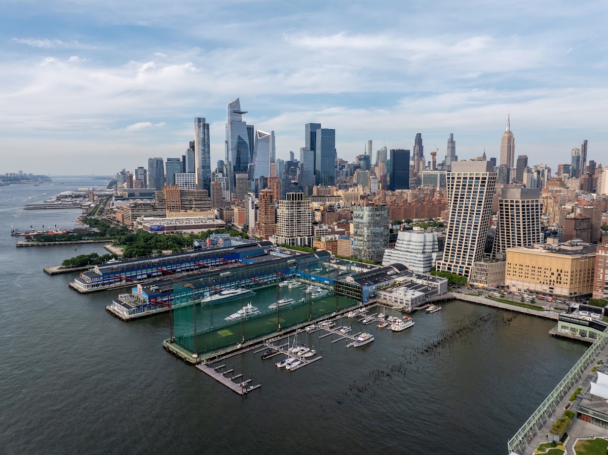 Chelsea Piers Field House