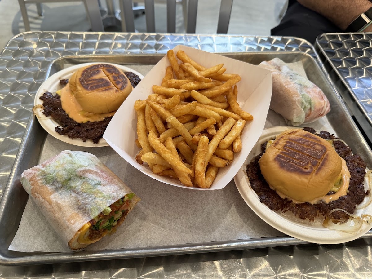 Ted’s Burgers