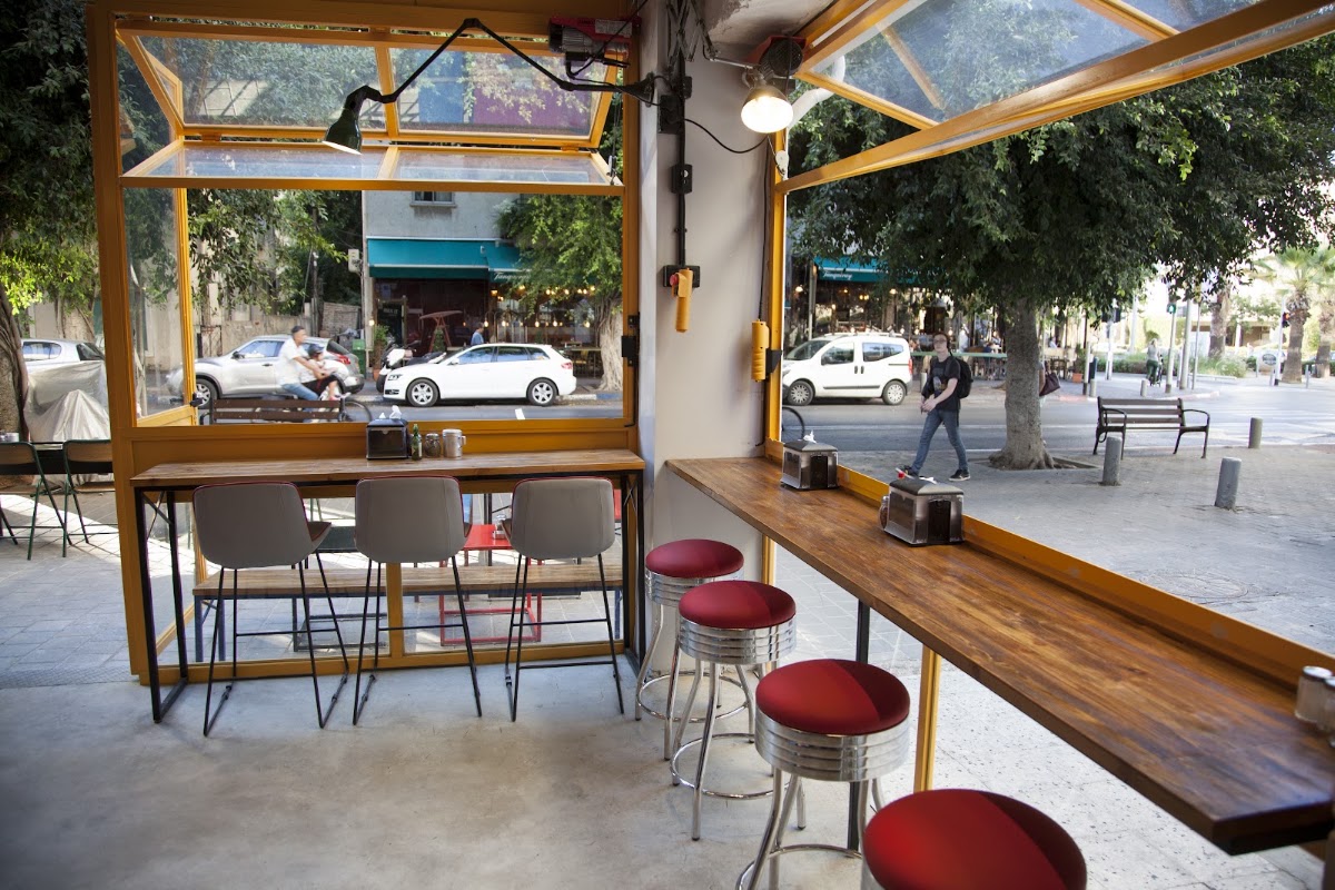 Brooklyn Pizza Dizengoff