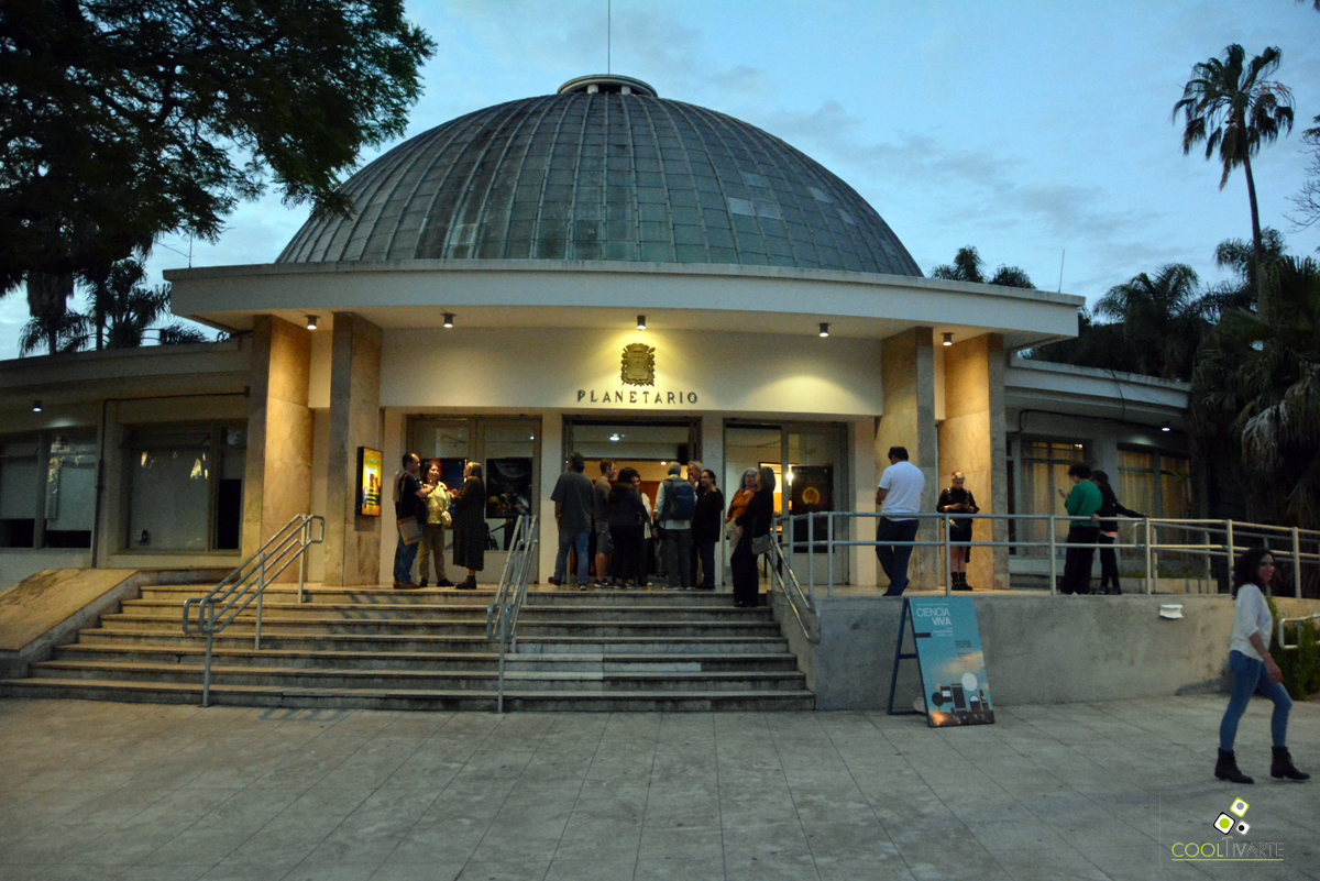 Planetario de Montevideo