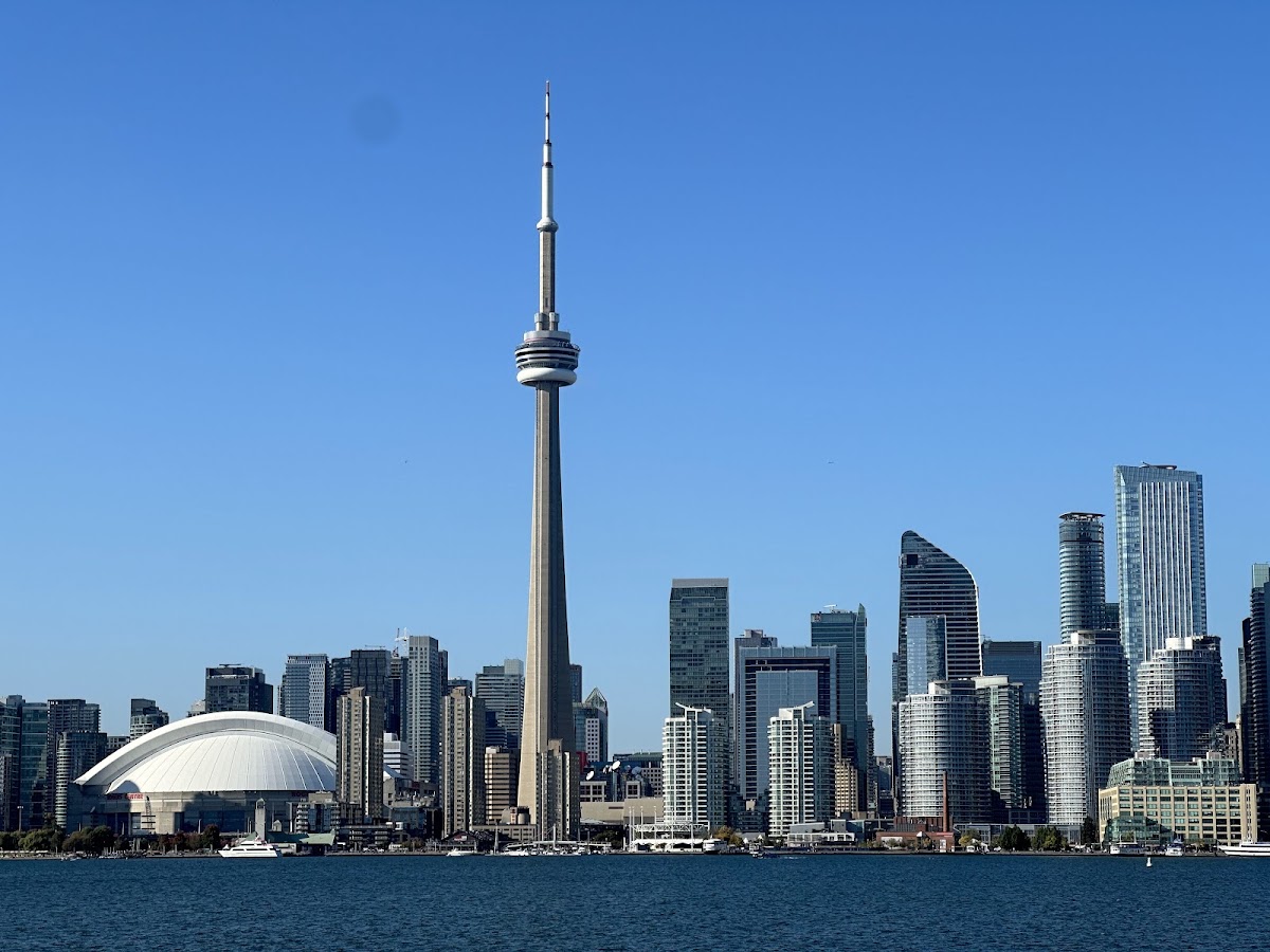 Toronto Islands Centre Island