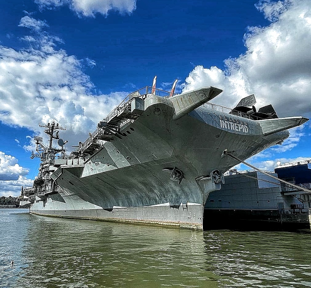 Intrepid Museum