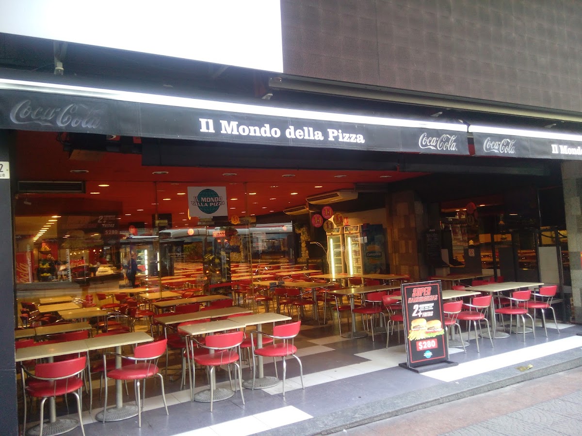 Il Mondo della Pizza Centro