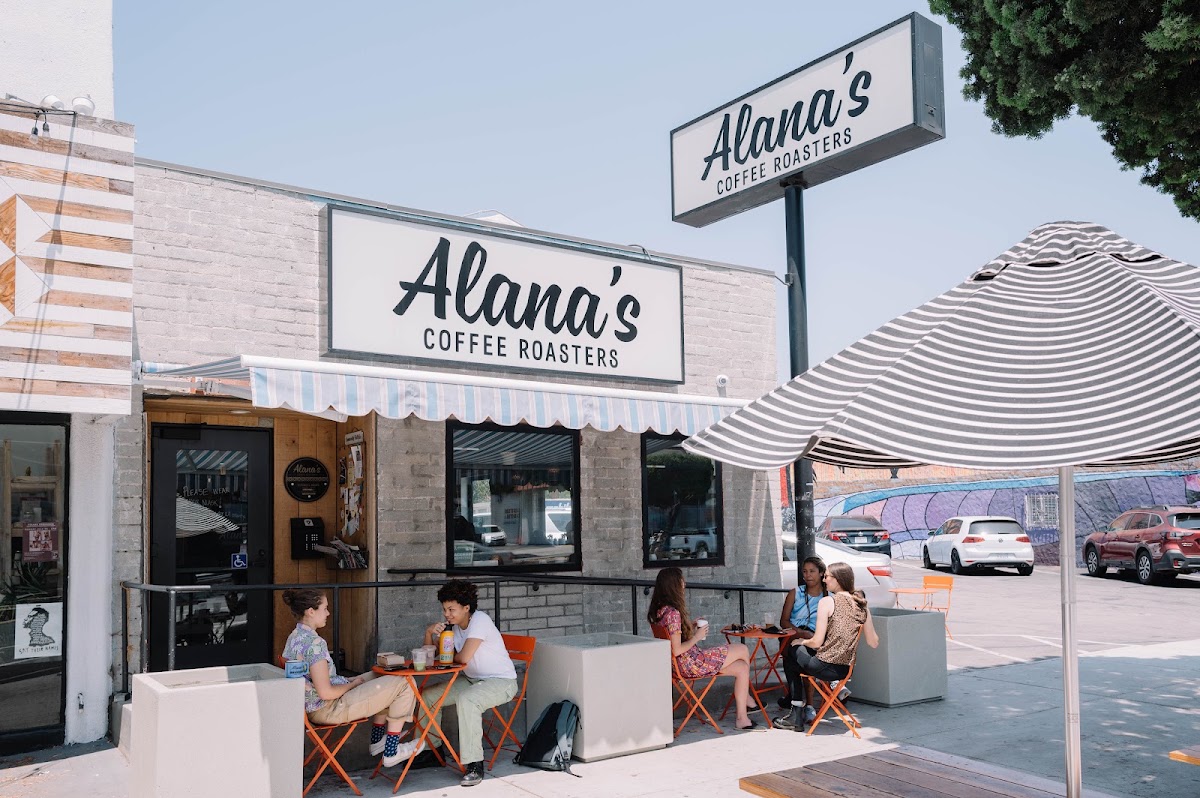Alana's Coffee Roasters – Mar Vista