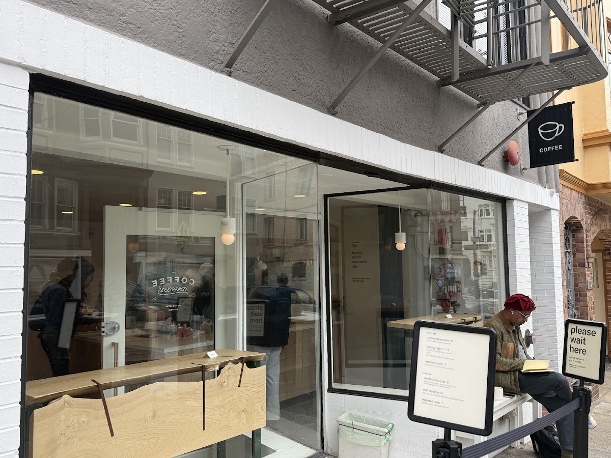 The Coffee Movement – Chinatown