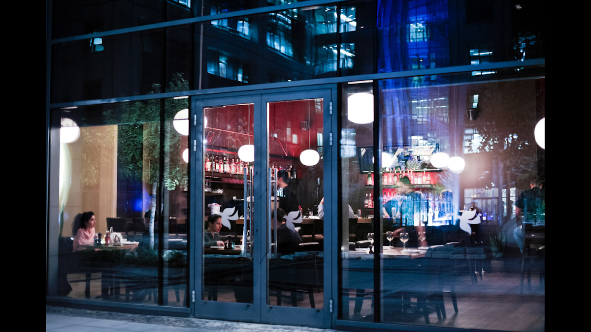 Hudson Brasserie