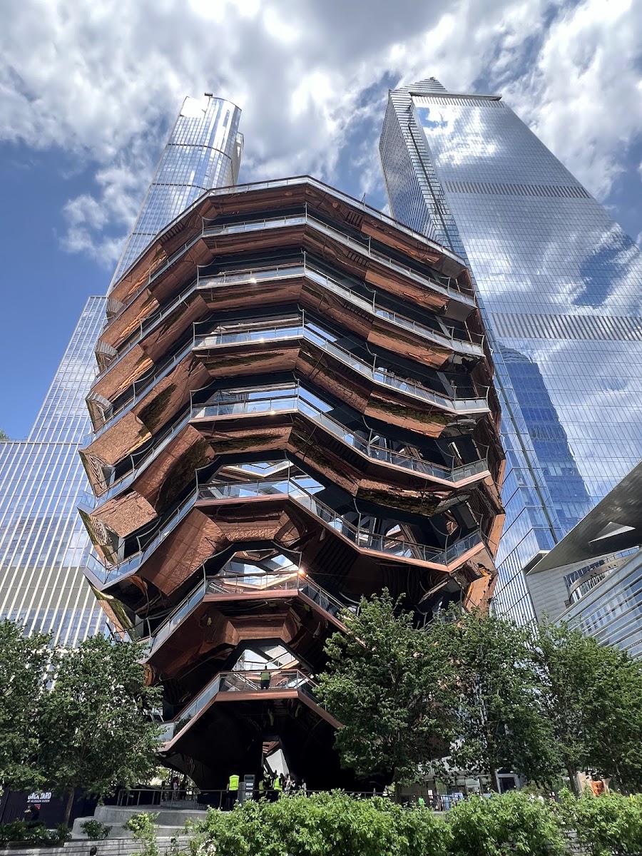 The Vessel / Hudson Yards