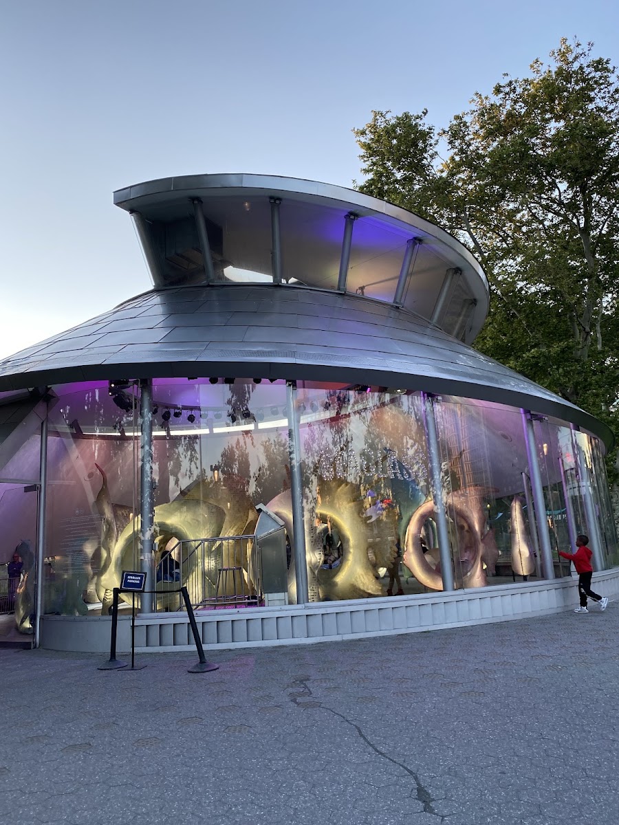 SeaGlass Carousel