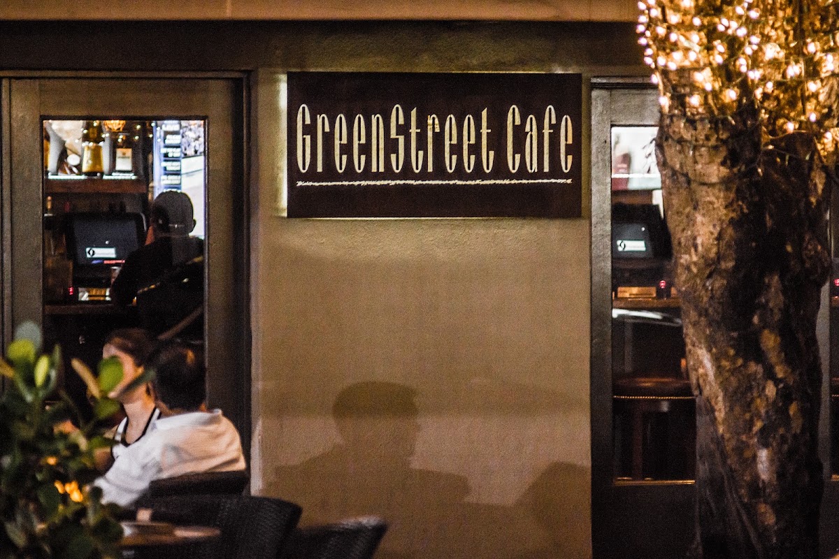Greenstreet Cafe