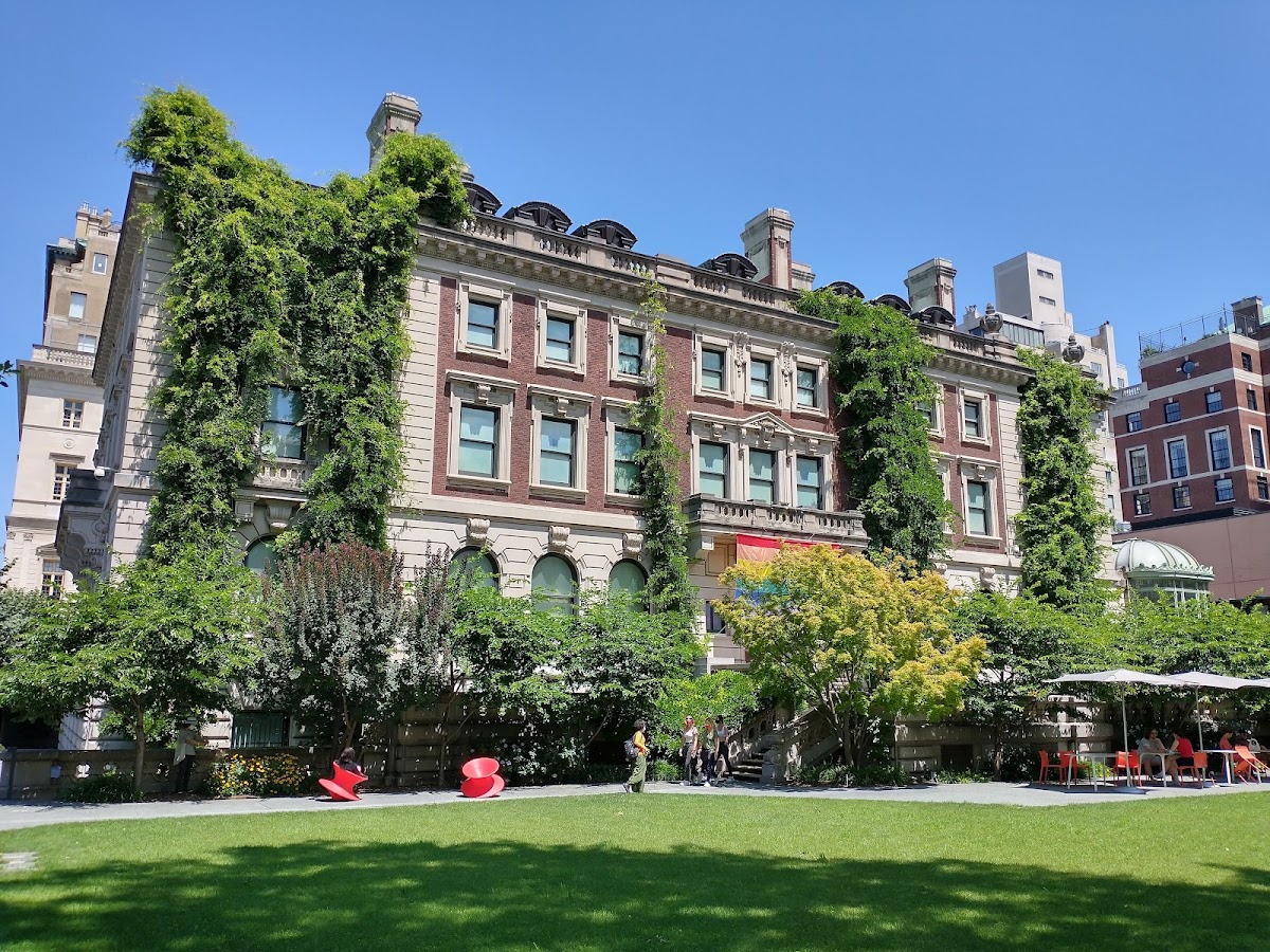 Cooper Hewitt Smithsonian Design Museum