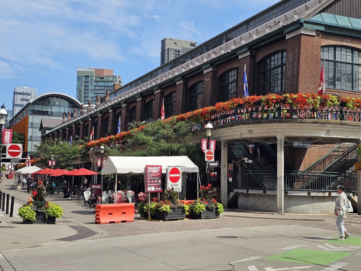 St. Lawrence Market