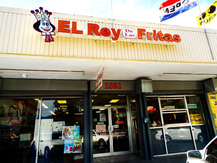 El Rey de las Fritas
