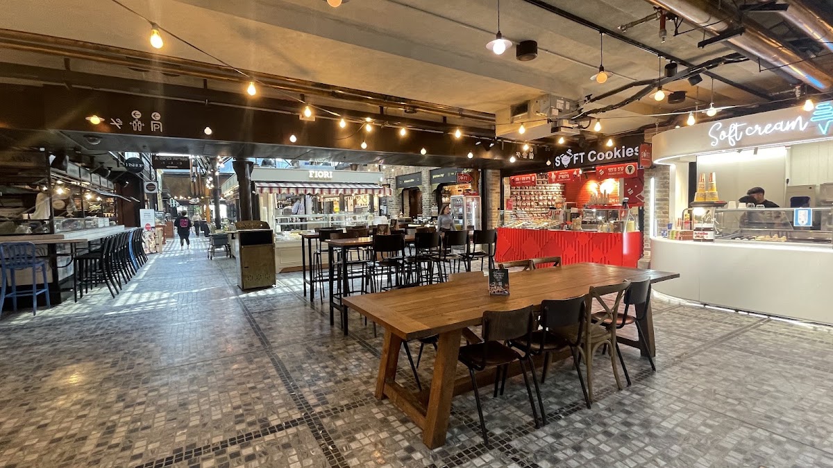 Sarona Market