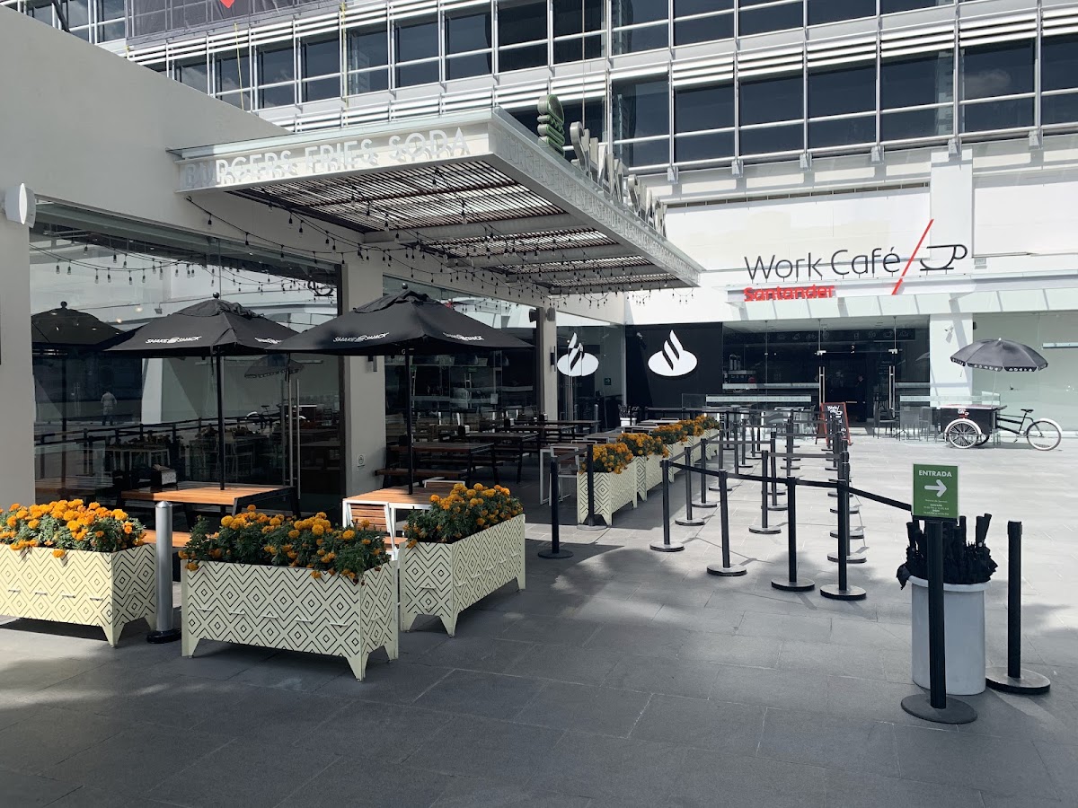 Shake Shack Reforma