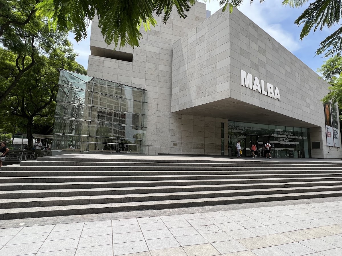 MALBA – Museo de Arte Latinoamericano de Buenos Aires