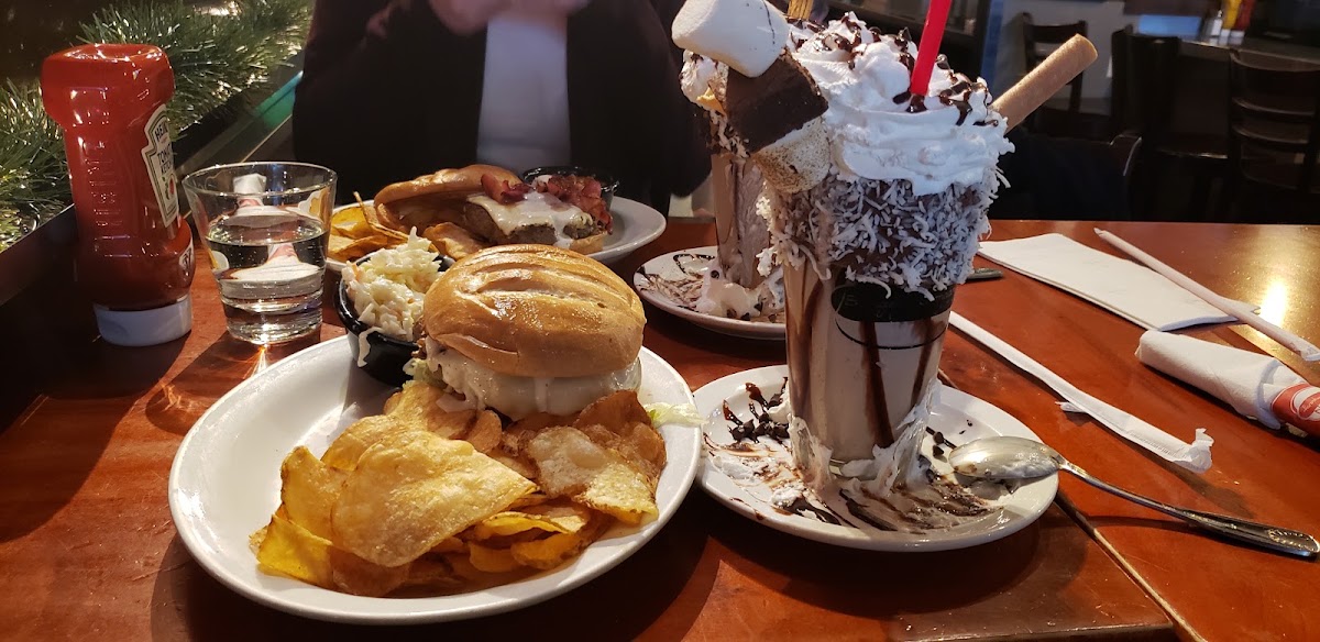 Boston Burger Company - Boston