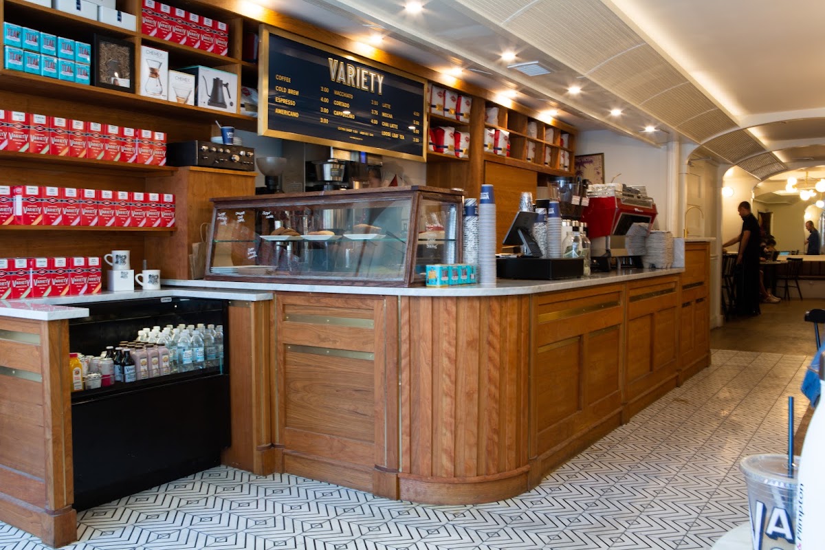 Variety Coffee Roasters (Williamsburg)