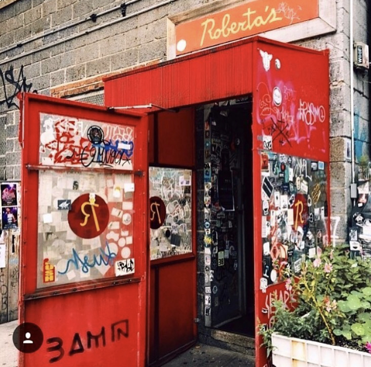 Roberta’s
